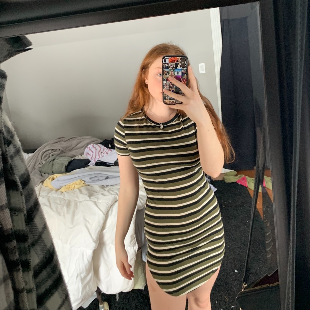 T-Shirt Dress
